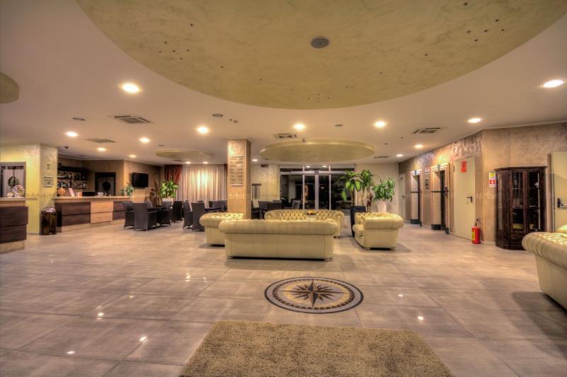 Grand Dei Cavalieri Hotel