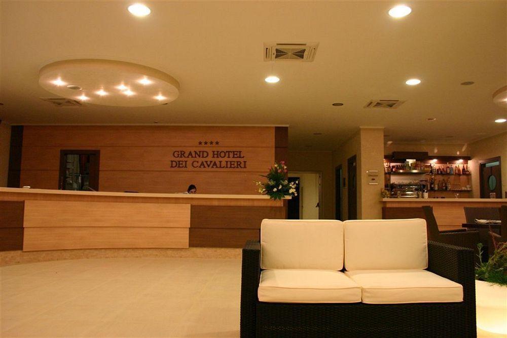 Grand Dei Cavalieri Hotel 4*