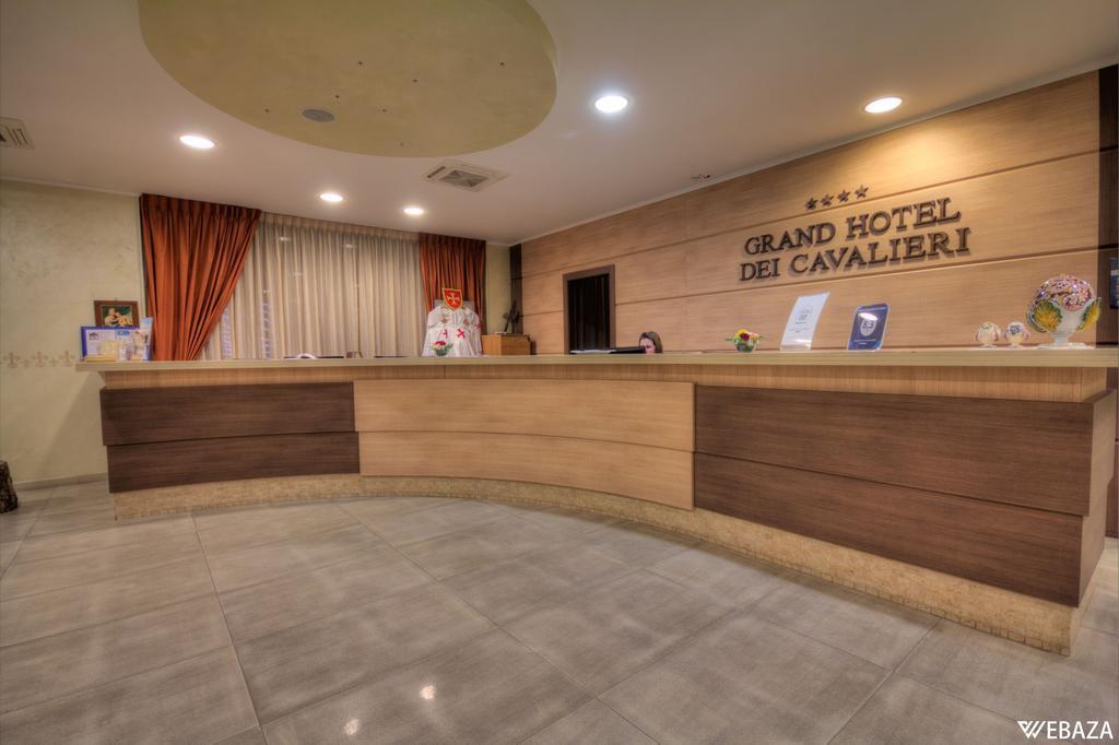 Hotel Grand Dei Cavalieri Maruggio