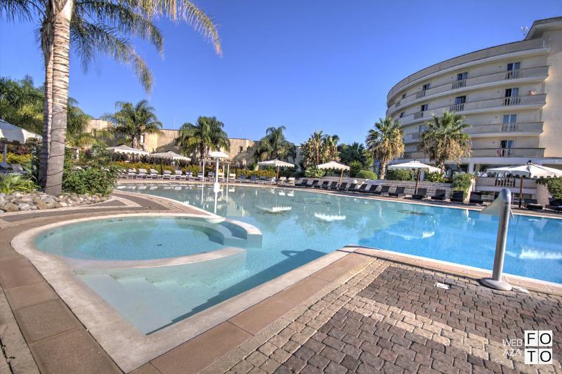 Hotel Grand Dei Cavalieri Maruggio