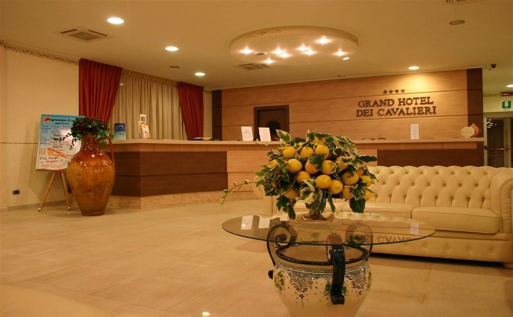 Hotel Grand Dei Cavalieri
